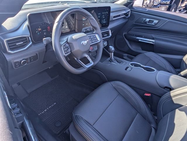 Certified 2026 Ford Mustang Premium RWD image 6