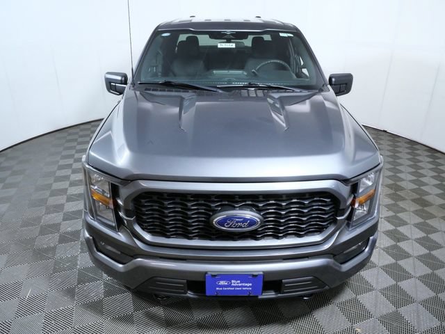 Certified 2023 Ford F150 XL w/ STX Appearance Package AWD/4WD image 3