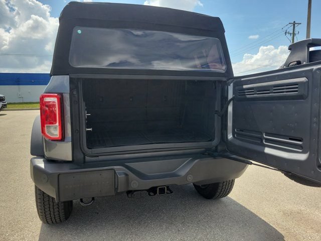 Certified 2024 Ford Bronco Big Bend AWD/4WD image 9