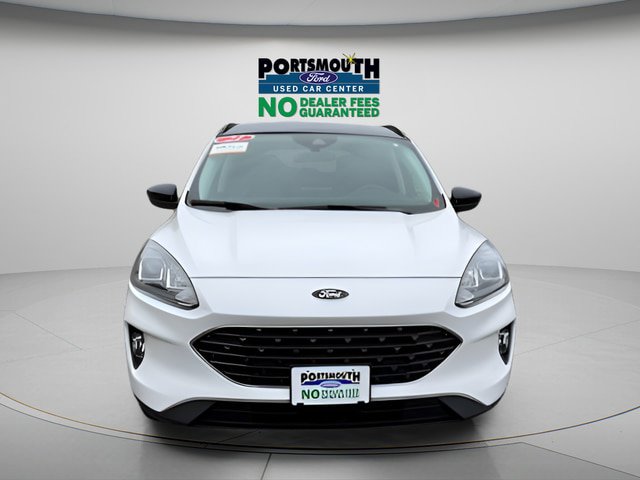 Certified 2021 Ford Escape SEL w/ SEL Stealth AWD Package image 9