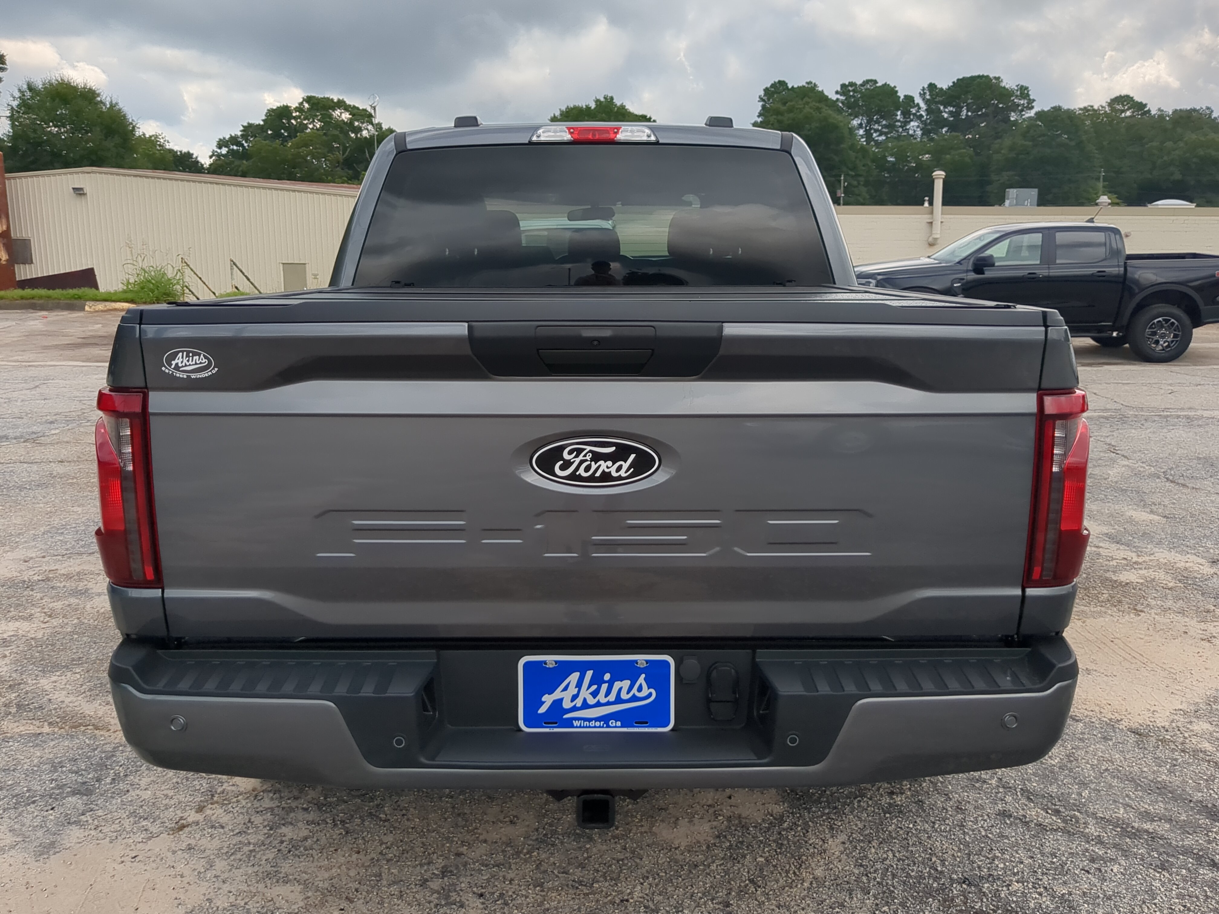 Certified 2024 Ford F150 STX w/ STX Black Appearance Package RWD image 4