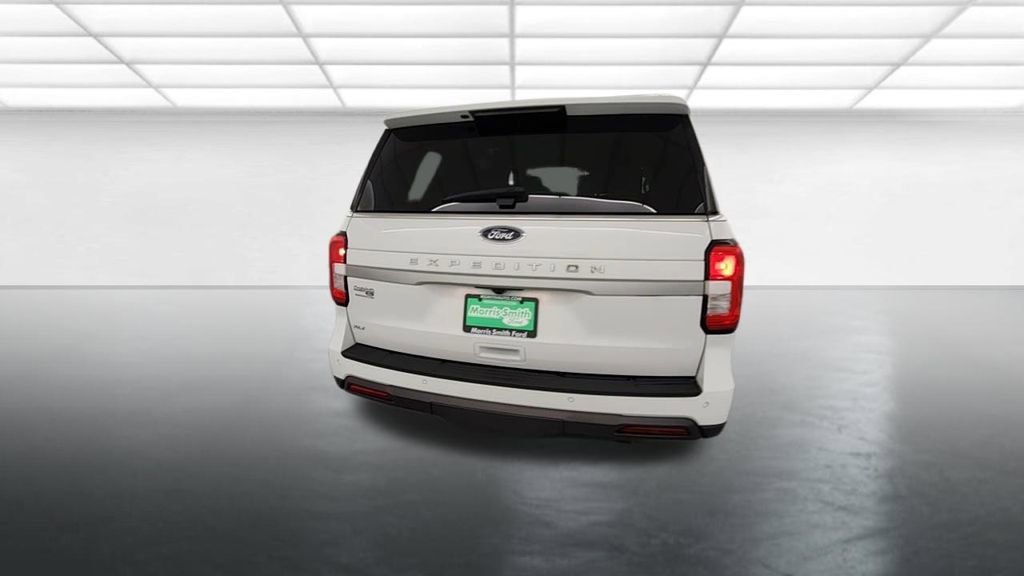 Certified 2024 Ford Expedition XLT AWD/4WD image 7
