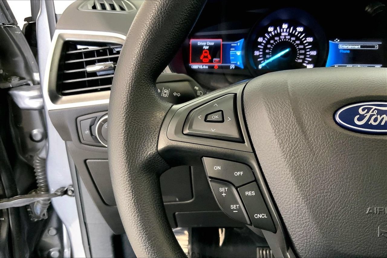 Certified 2024 Ford Edge SE AWD/4WD image 21
