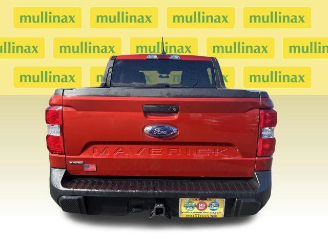 Certified 2024 Ford Maverick XL image 29