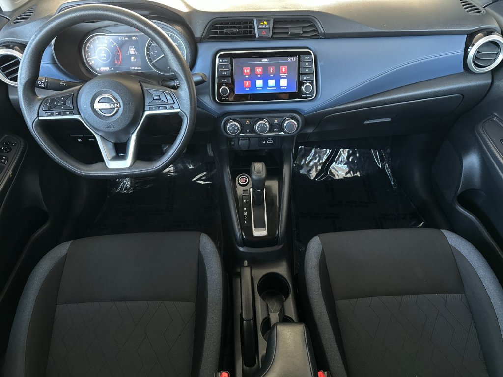 Used 2023 Nissan Versa SV FWD image 12