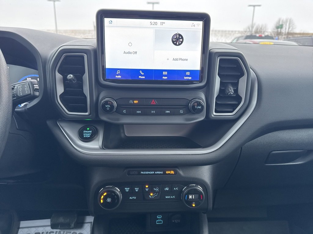 Certified 2021 Ford Bronco Sport Big Bend image 9