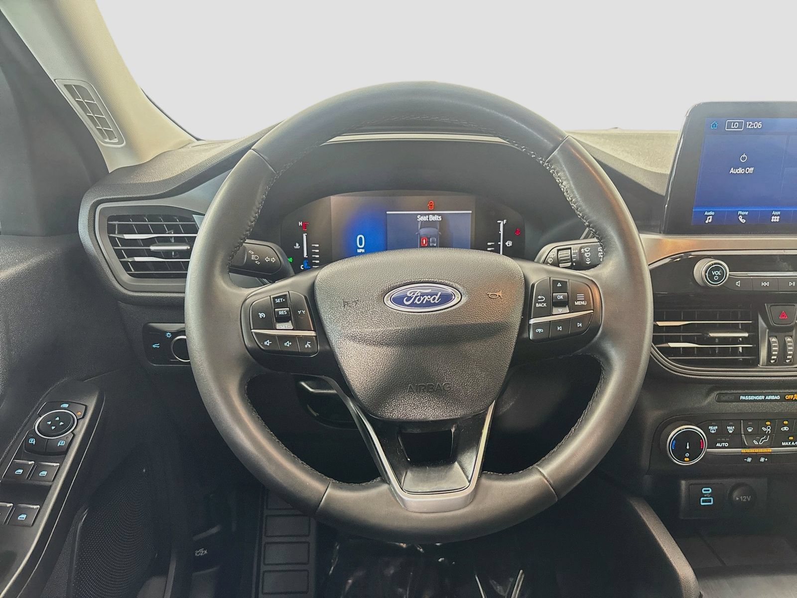 Certified 2023 Ford Escape Active FWD image 11