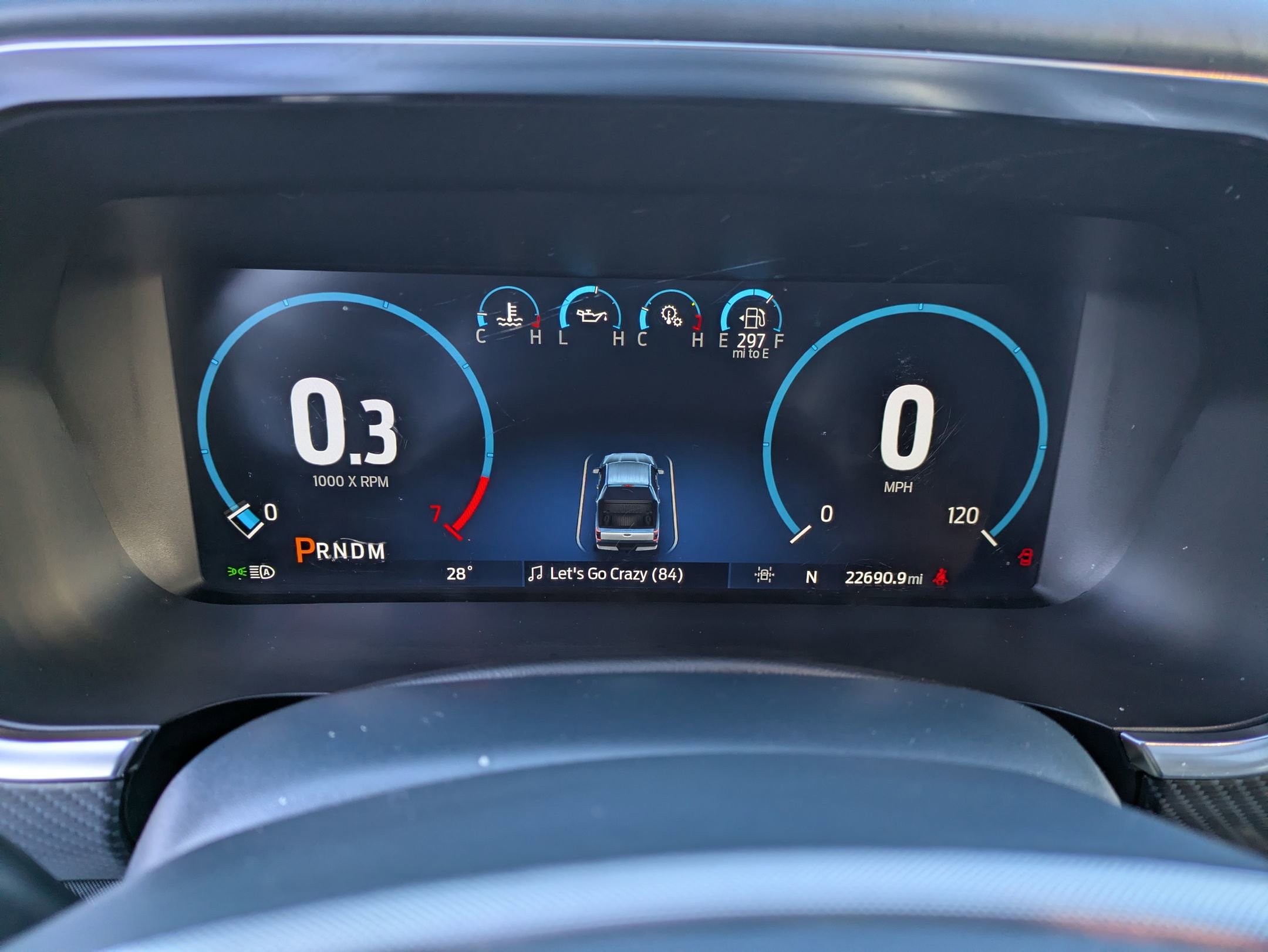 Certified 2023 Ford F150 Limited image 21