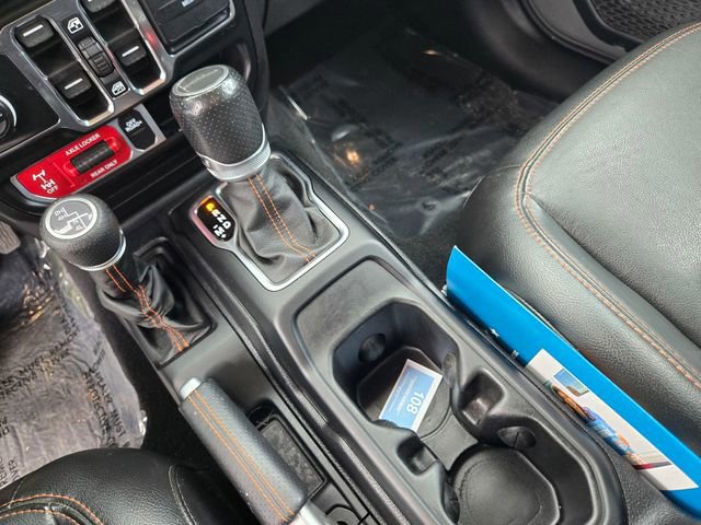 Used 2021 Jeep Gladiator Mojave image 12