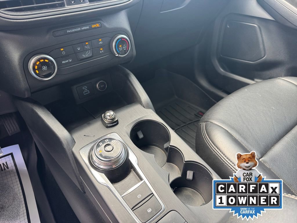Certified 2020 Ford Escape S image 37