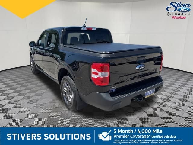 Certified 2024 Ford Maverick XLT w/ XLT Luxury Package FWD image 10