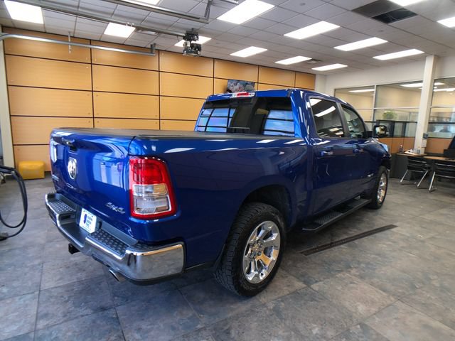 Used 2019 RAM 1500 Big Horn AWD/4WD image 7