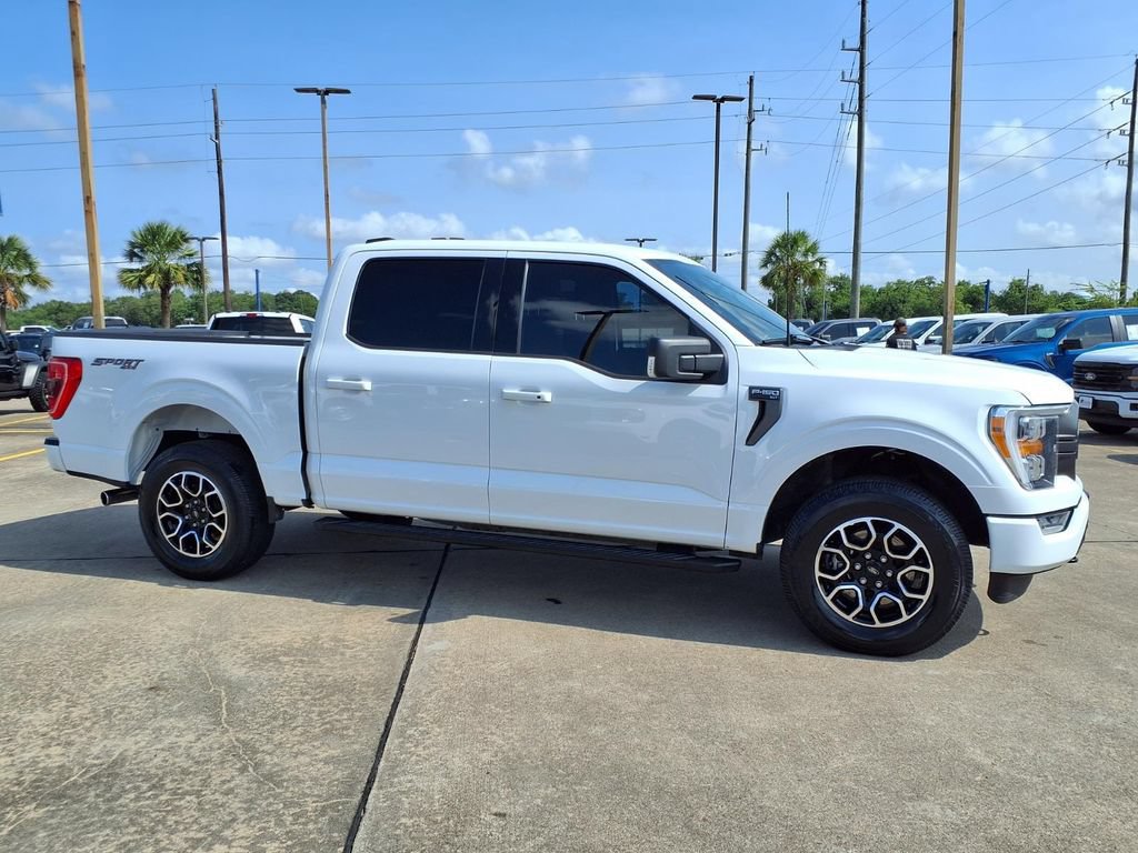 Certified 2023 Ford F150 XLT w/ Equipment Group 302A High AWD/4WD image 8
