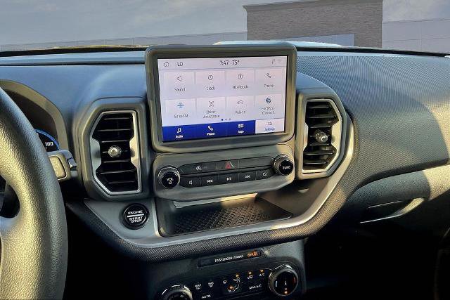 Certified 2024 Ford Bronco Sport Big Bend AWD/4WD image 9