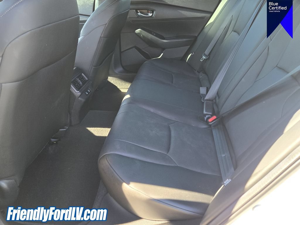 Used 2025 Honda Accord Sport image 14