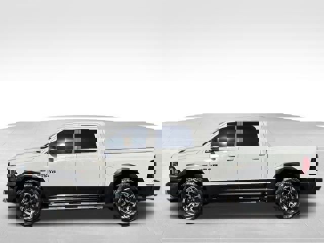 Used 2018 RAM 1500 Rebel w/ Luxury Group image 6