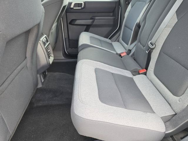 Certified 2025 Ford Bronco 4-Door AWD/4WD image 9