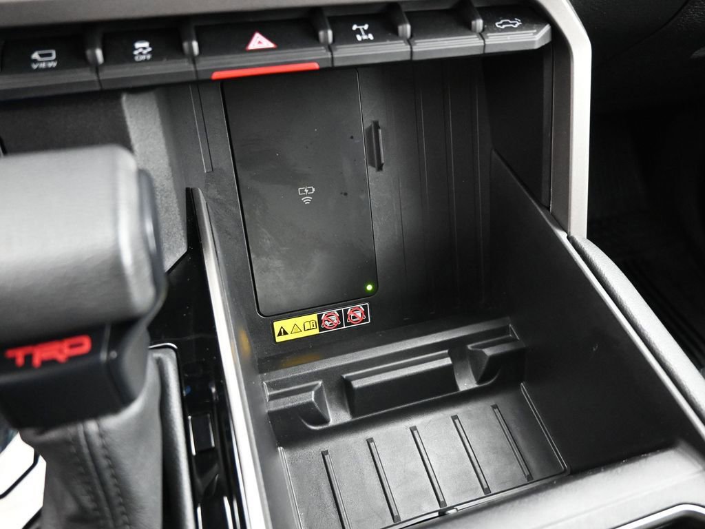 Used 2025 Toyota Tundra Limited w/ TRD Off-Road Package image 18