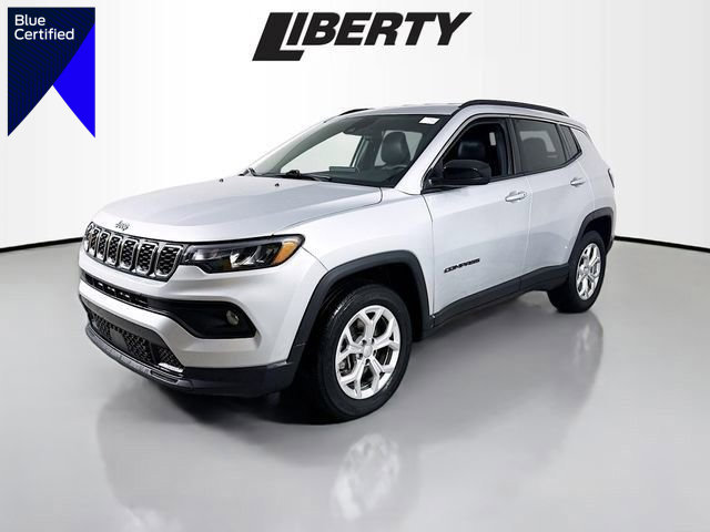 Used 2024 Jeep Compass Latitude