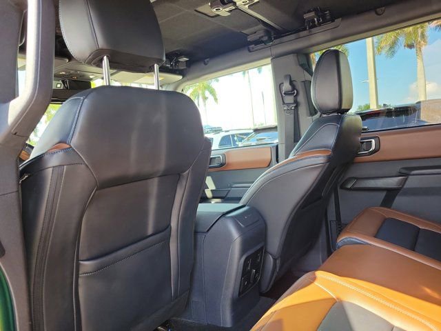 Certified 2024 Ford Bronco Outer Banks AWD/4WD image 15