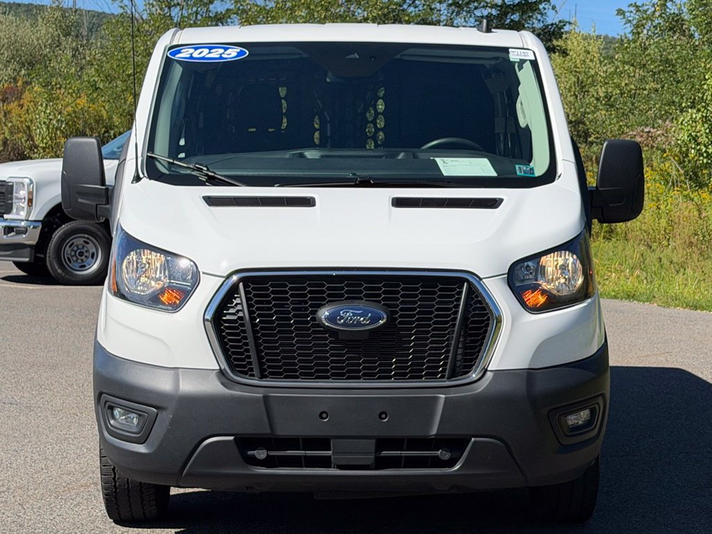 Certified 2025 Ford Transit 250 Low Roof w/ Exterior Upgrade Package RWD image 18