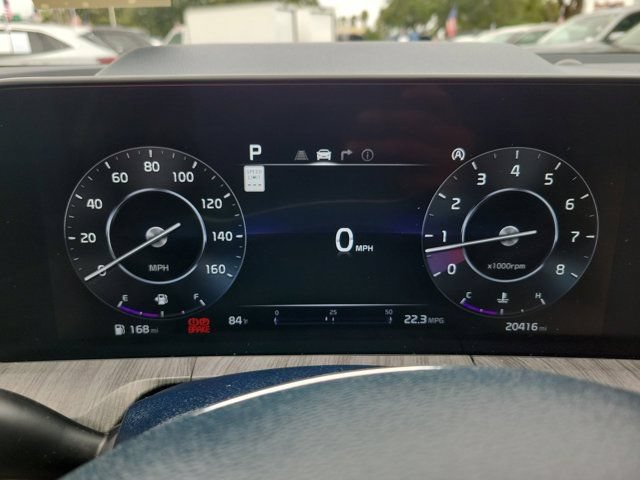 Used 2024 Kia Telluride SX FWD image 20