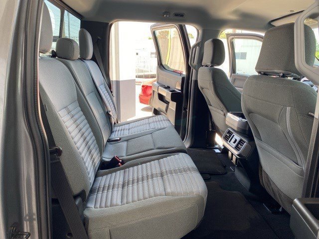 Certified 2023 Ford F150 XLT w/ Equipment Group 302A High image 14