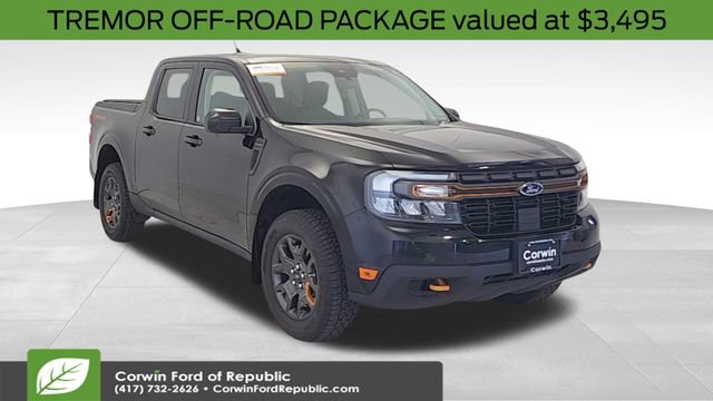 Certified 2024 Ford Maverick Tremor w/ Tremor Off-Road Package AWD/4WD image 1