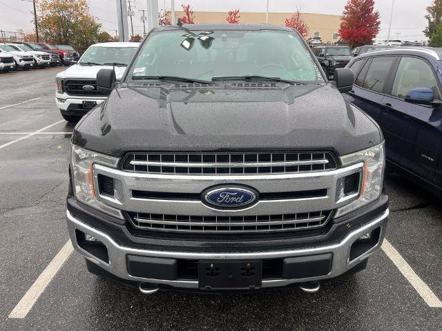 Certified 2019 Ford F150 XLT w/ Equipment Group 302A Luxury AWD/4WD image 1