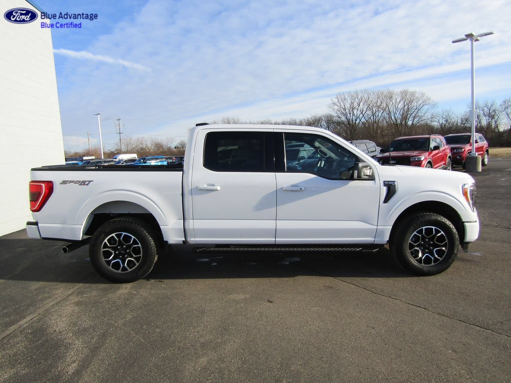 Certified 2023 Ford F150 XLT w/ Equipment Group 302A High AWD/4WD image 15