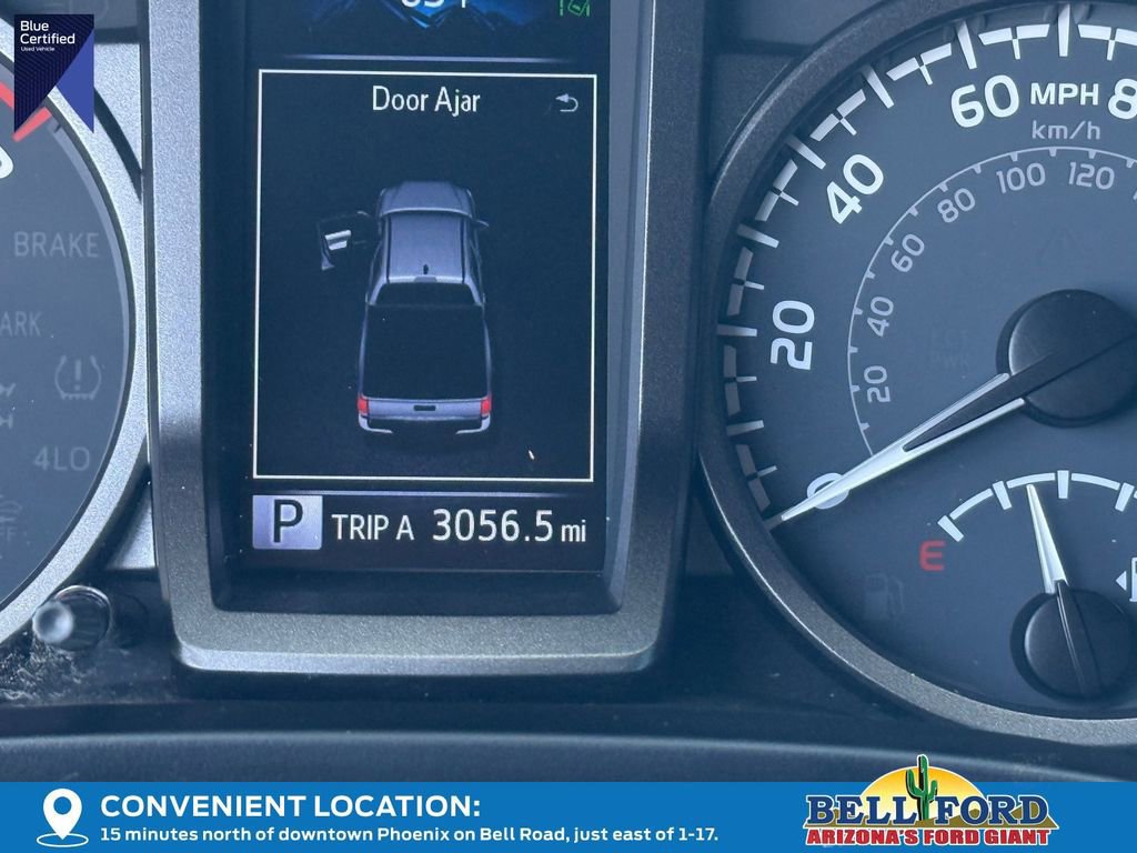 Used 2021 Toyota Tacoma TRD Off-Road w/ Technology Package image 32