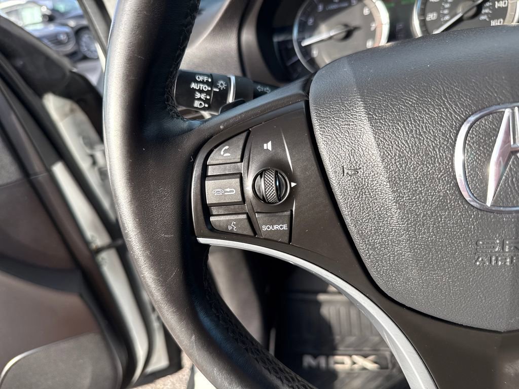 Used 2020 Acura MDX FWD image 12