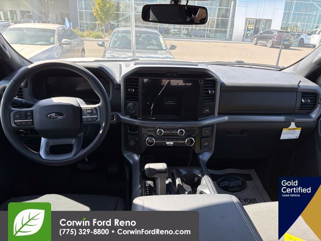 Certified 2026 Ford F150 XLT w/ Equipment Group 302A MID AWD/4WD image 16