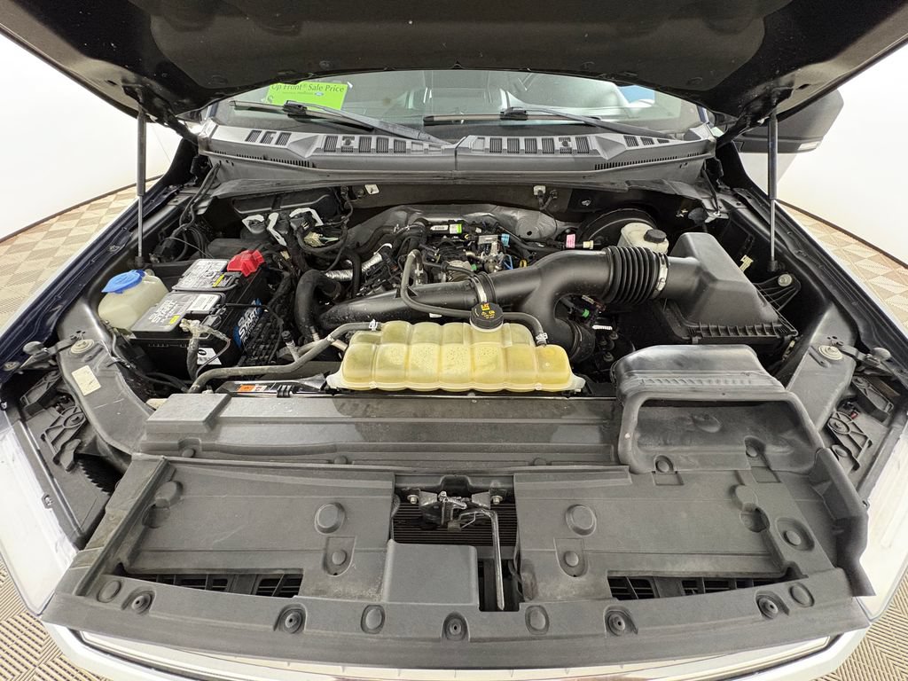 Certified 2020 Ford F150 XLT w/ Equipment Group 302A Luxury RWD image 31