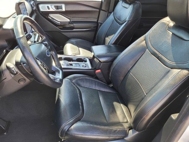 Certified 2023 Ford Explorer ST w/ Equipment Group 401A AWD/4WD image 14