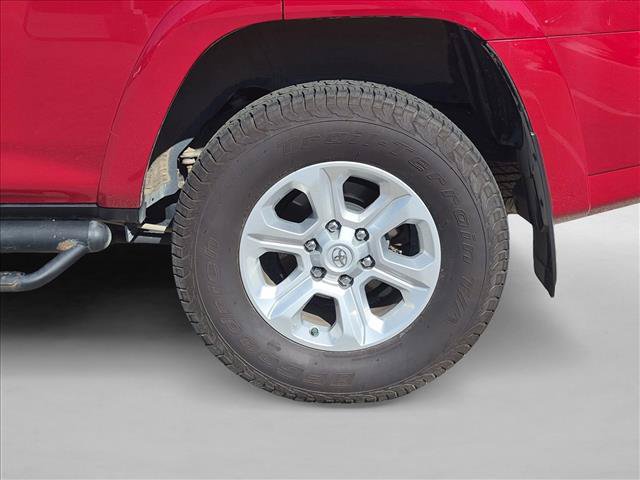 Used 2022 Toyota 4Runner SR5 Premium w/ Moonroof Package AWD/4WD image 12