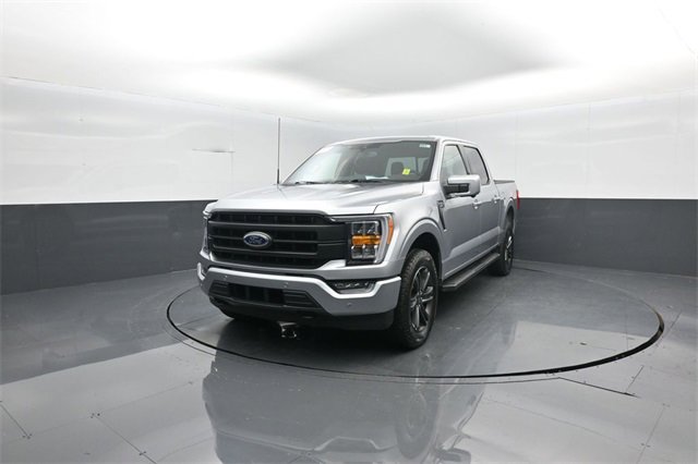 Certified 2021 Ford F150 Lariat image 3