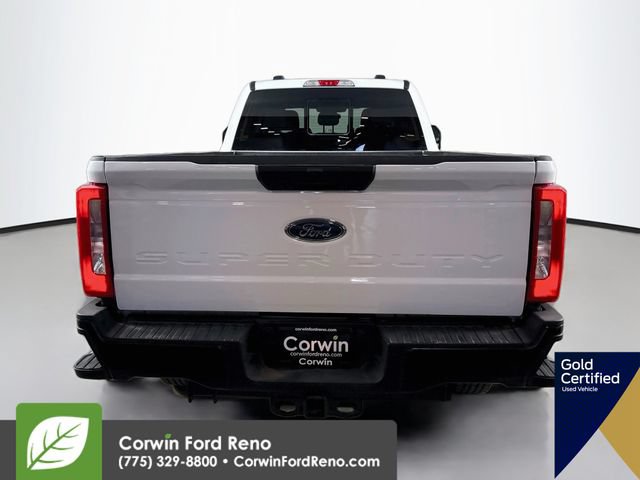Certified 2025 Ford F350 XL AWD/4WD image 8