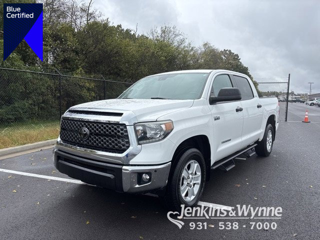 Used 2020 Toyota Tundra SR5
