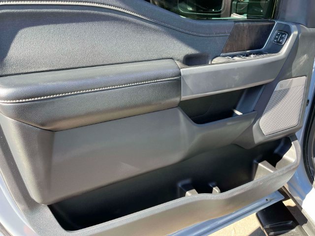Certified 2024 Ford F350 Lariat w/ Sport Appearance Package AWD/4WD image 25