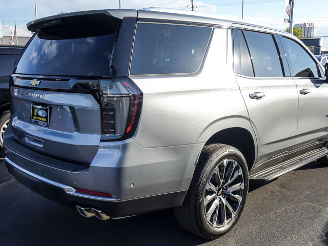 Used 2026 Chevrolet Tahoe High Country w/ Sun And Tow Package AWD/4WD image 6