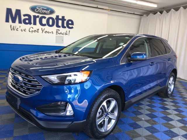 Certified 2022 Ford Edge SEL w/ Convenience Package video 1