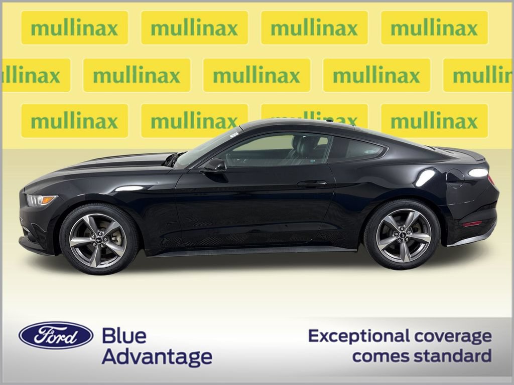 Certified 2017 Ford Mustang Premium RWD image 10