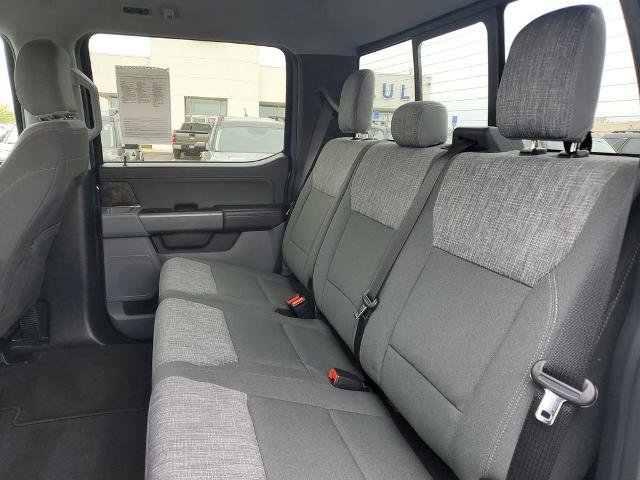 Certified 2023 Ford F150 XLT w/ Equipment Group 302A High AWD/4WD image 25