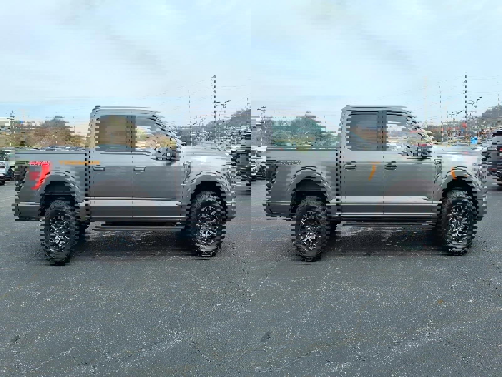 Certified 2023 Ford F150 Tremor w/ Equipment Group 402A High image 6