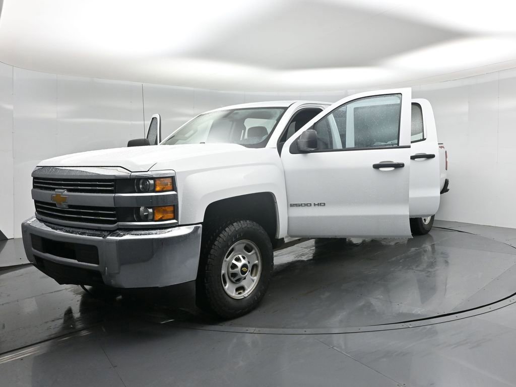 Used 2018 Chevrolet Silverado 2500 W/T image 44