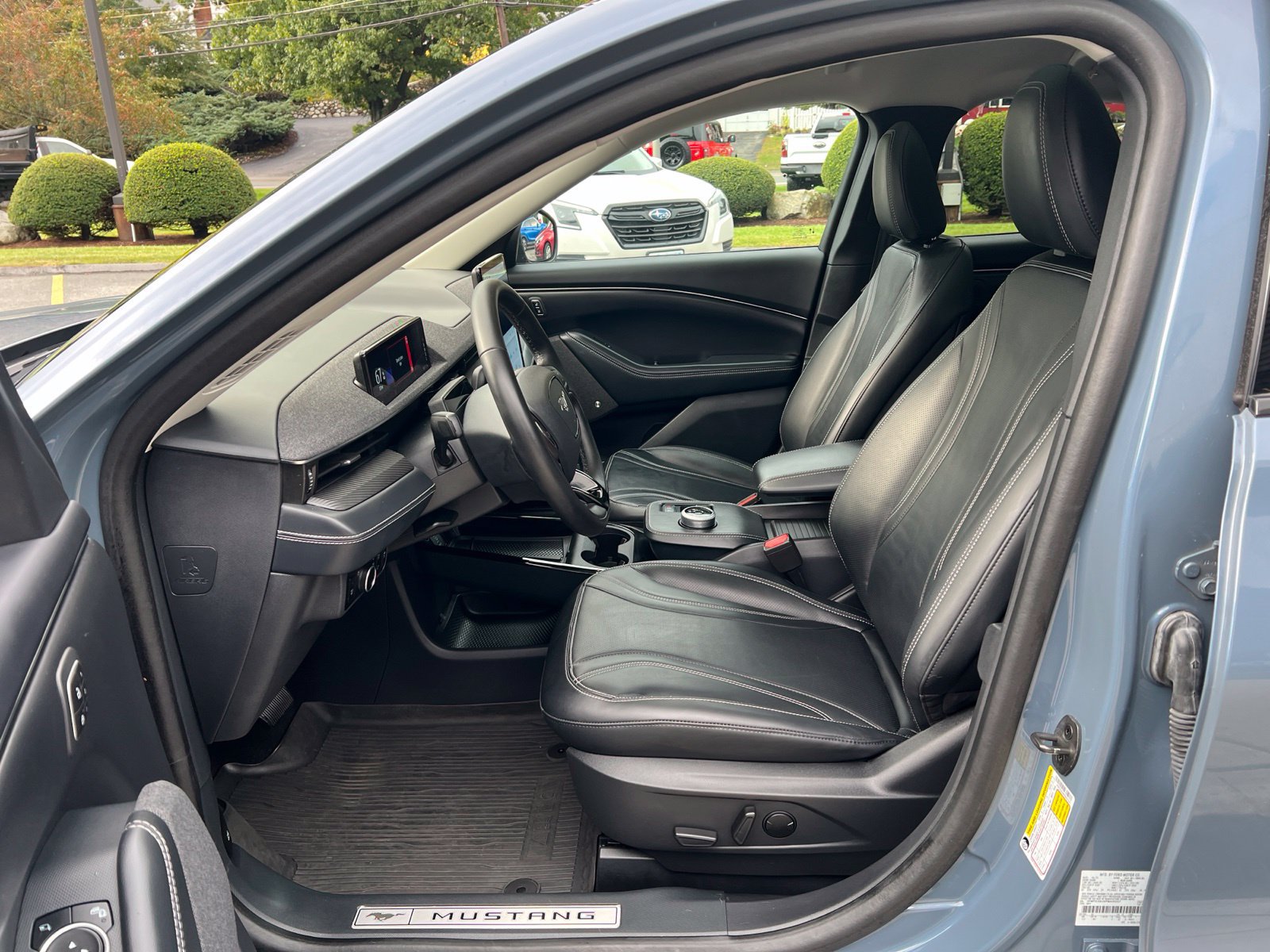 Certified 2023 Ford Mustang Mach-E Premium AWD/4WD image 20