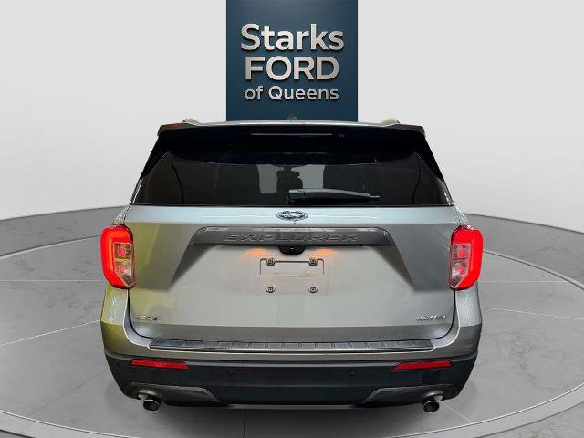 Certified 2023 Ford Explorer XLT w/ Equipment Group 202A AWD/4WD image 5
