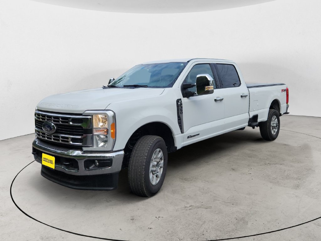 Certified 2023 Ford F350 XLT w/ FX4 Off-Road Package