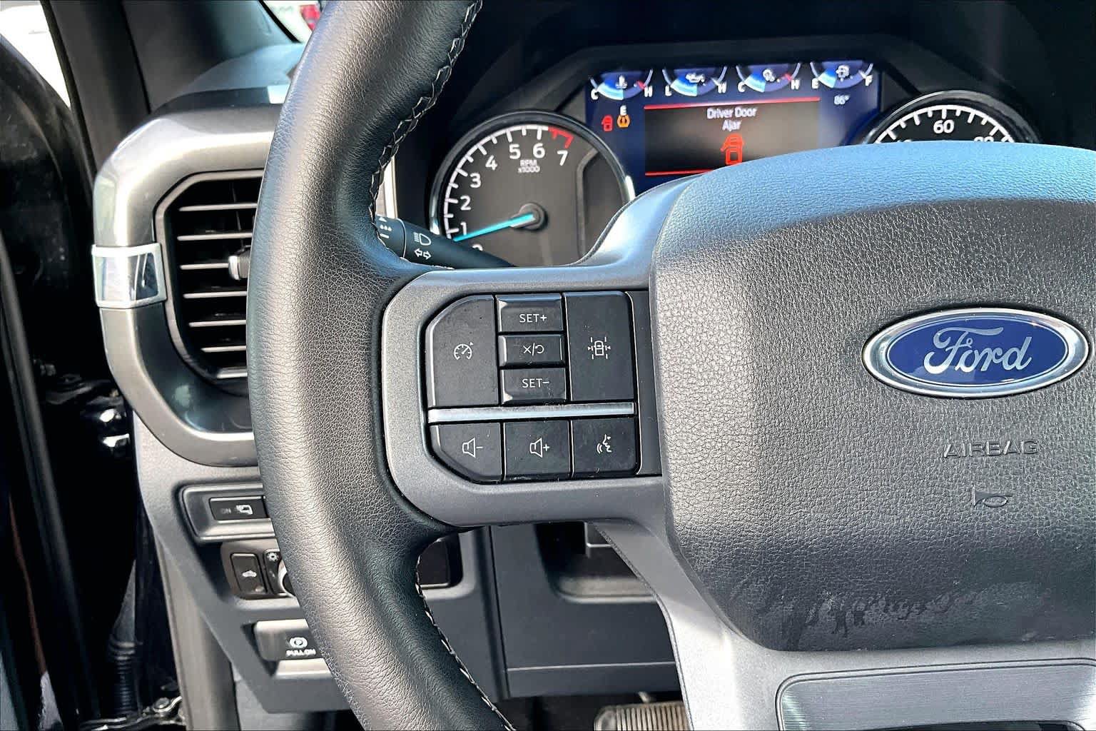 Certified 2023 Ford F150 XLT w/ Equipment Group 302A High AWD/4WD image 24
